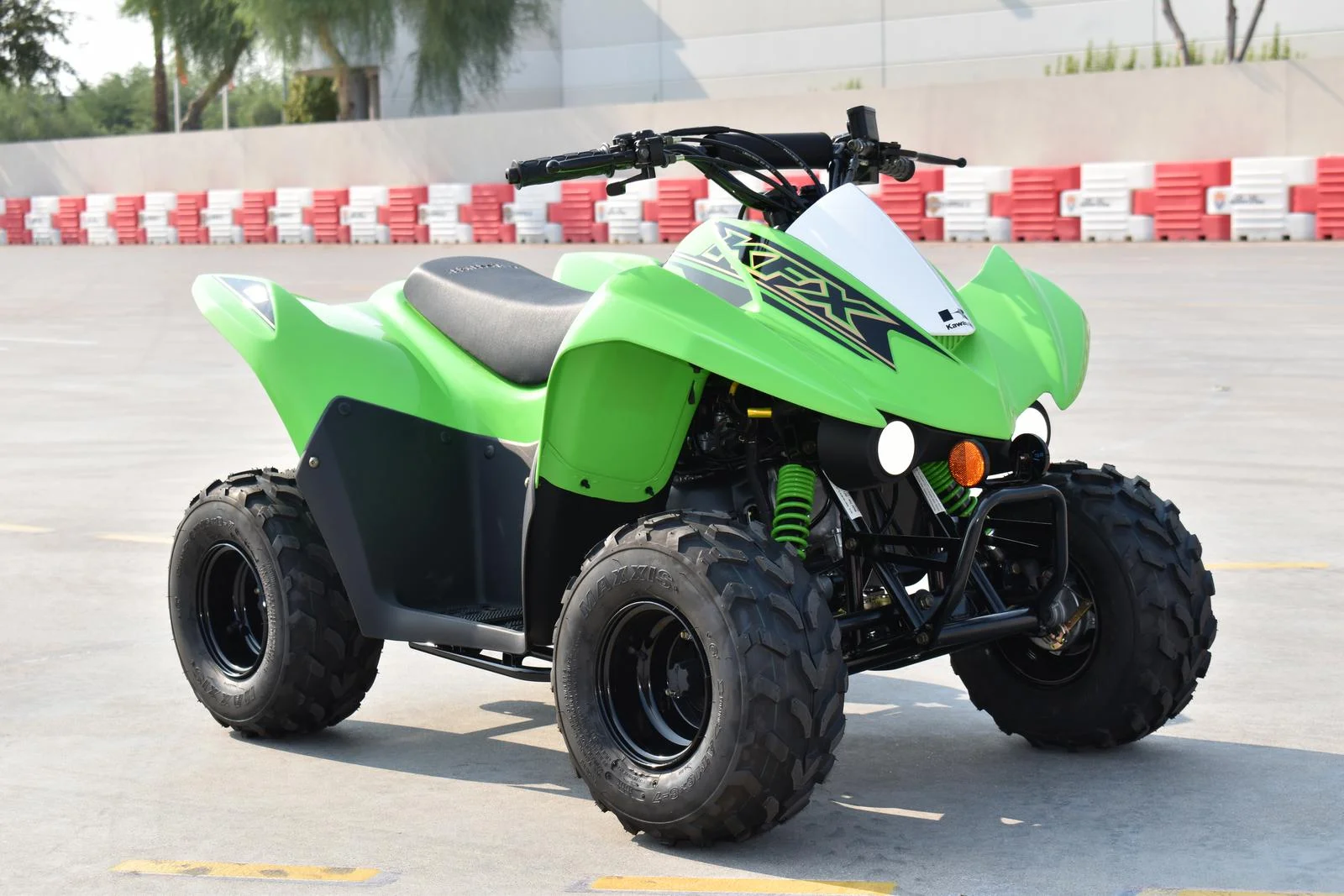 Kawasaki KFX50