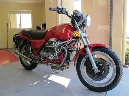 Moto Guzzi Mille GT 1992
