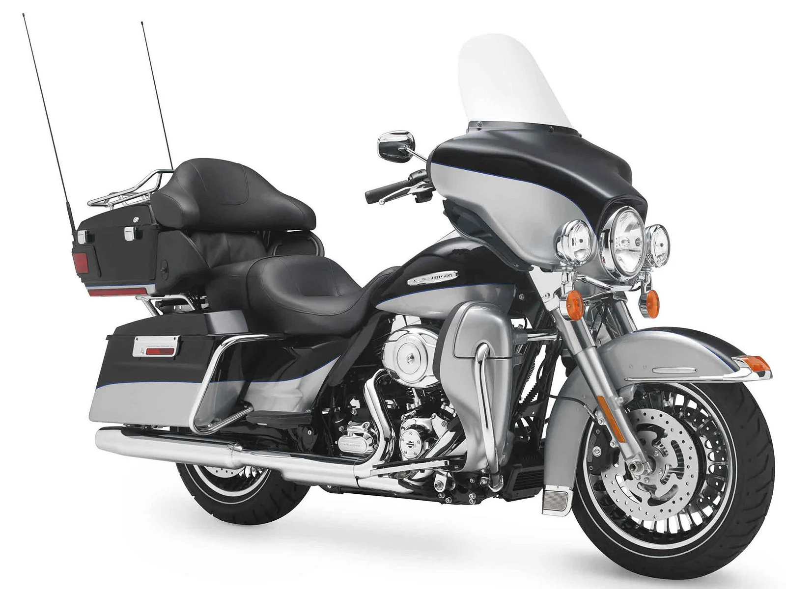 Harley-Davidson FLHTK Electra Glide Ultra Limited