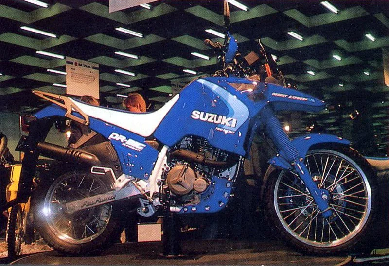 Suzuki DR Big 750 S