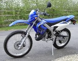 Malaguti XTM Special 50 Enduro