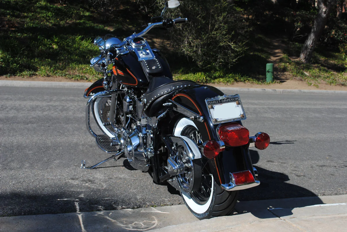 Harley-Davidson 1340 Softail Heritage Custom