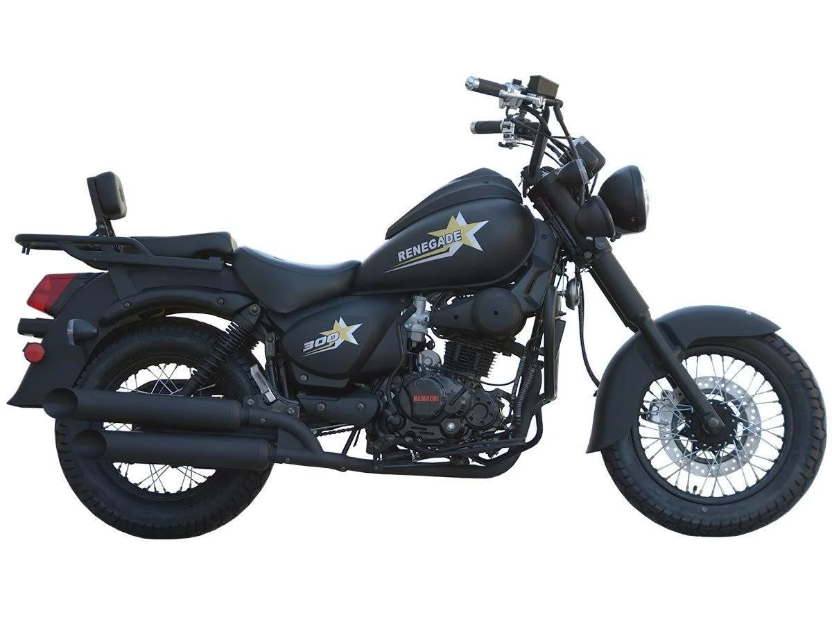 Hamachi Renegade 300 2020