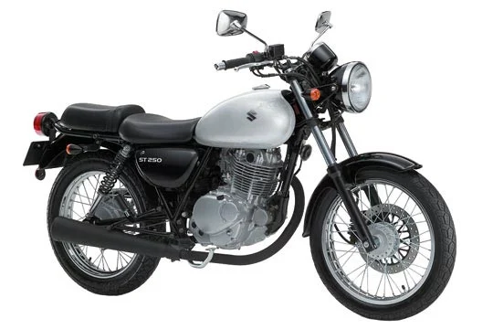 Suzuki ST 250