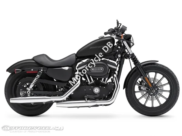 Harley-Davidson XLH Sportster 883 Standard