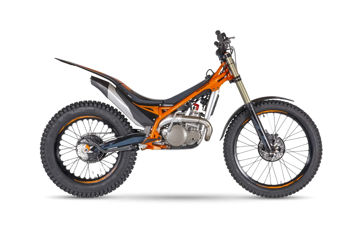 Scorpa 125 SCT Factory