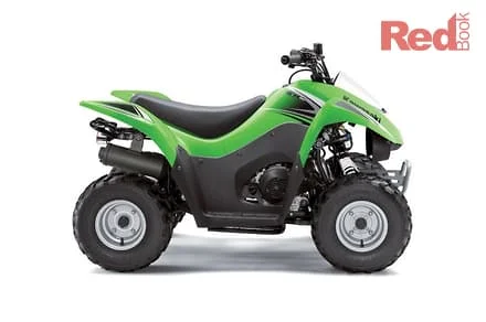 Kawasaki KFX 50