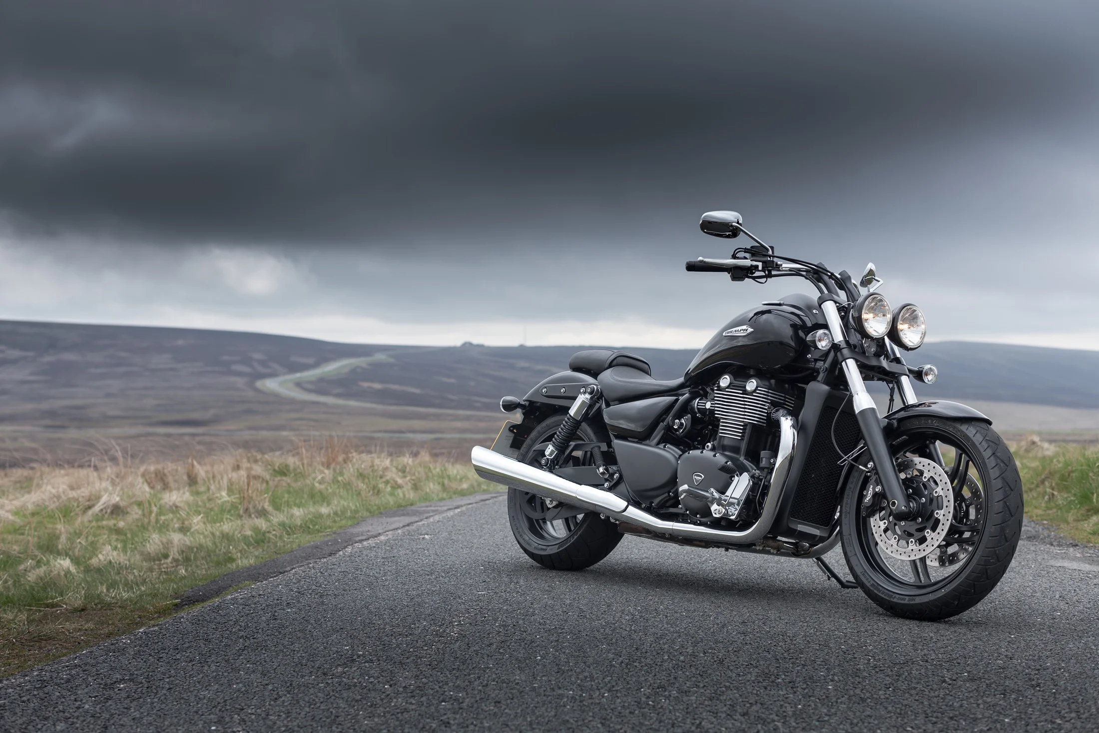 Triumph Thunderbird Storm ABS