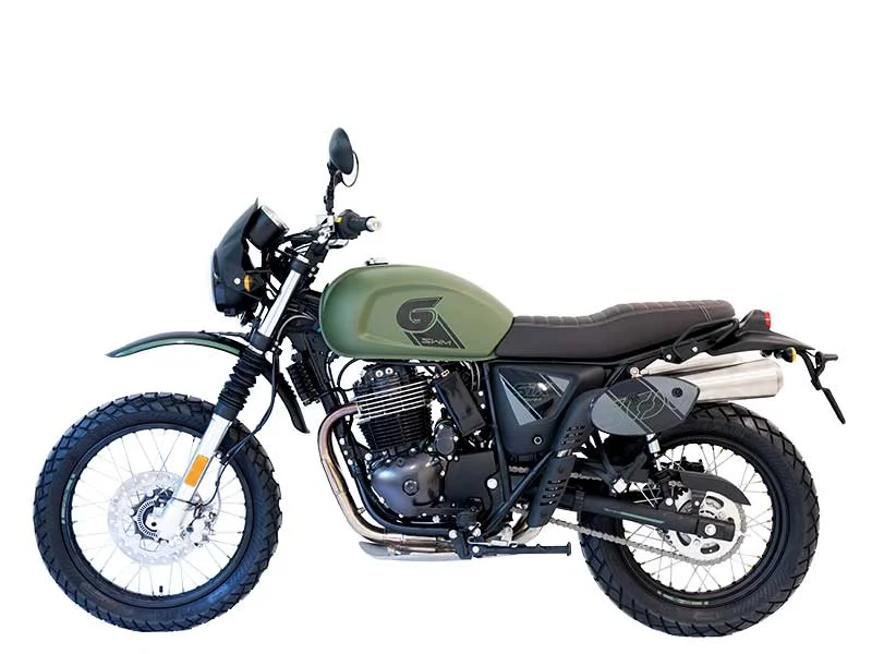 SWM Six6 500