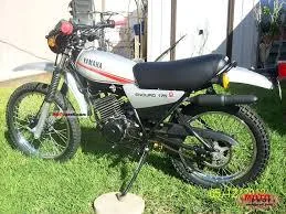 Yamaha DT 175 MX