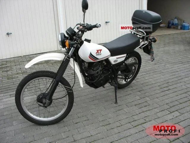 Yamaha XT 250
