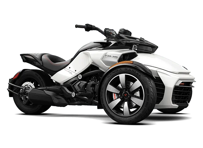 Can-Am Spyder F3-S 2016