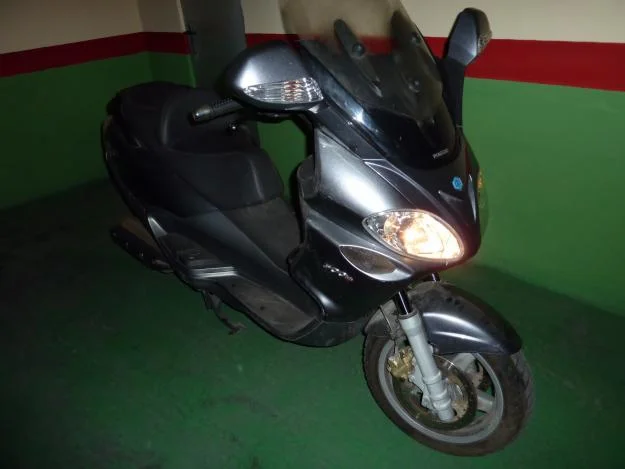 Piaggio X9 Evolution 500