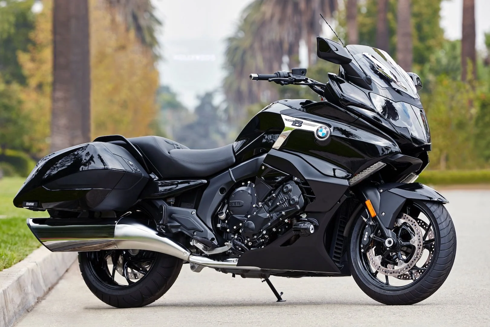 BMW K 1600 B