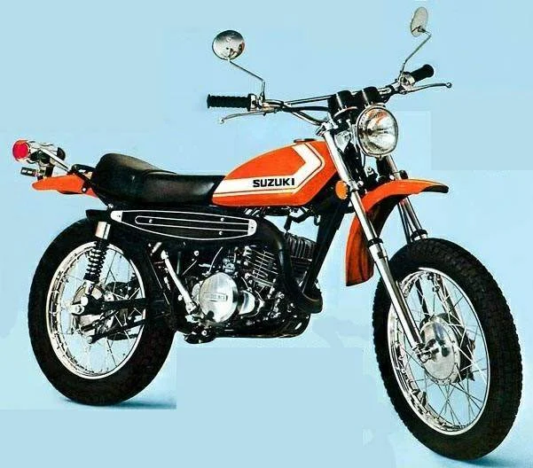 Suzuki TS 250