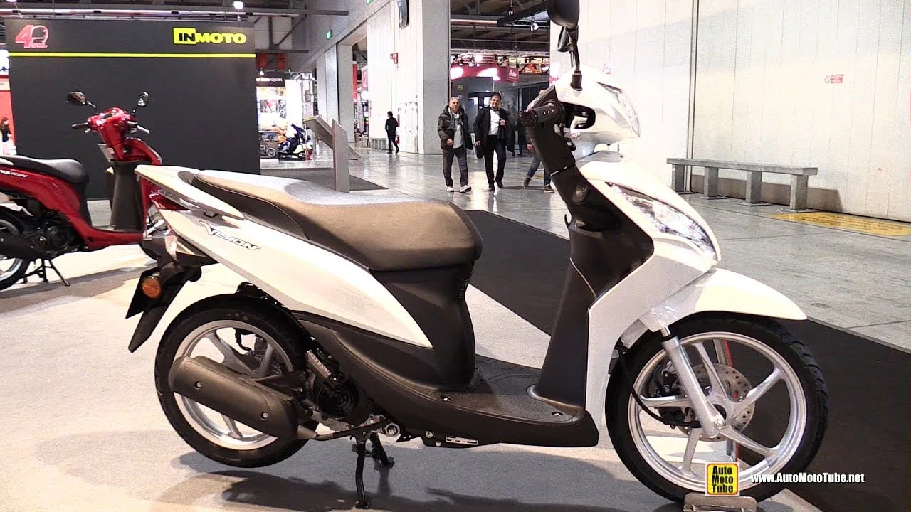 Honda Vision 50