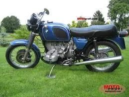 BMW R 90-6 1974
