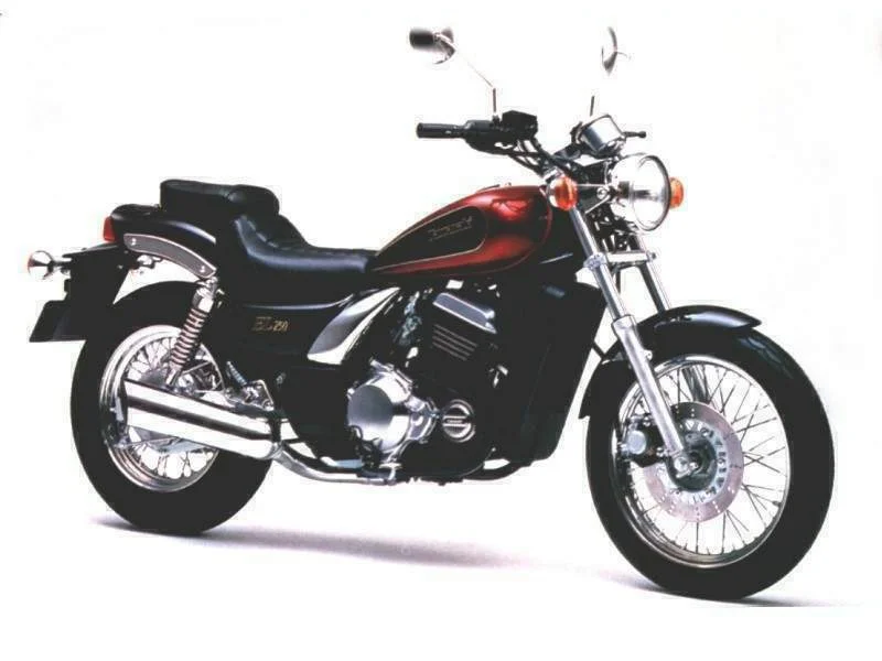 Kawasaki EL 250