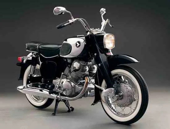 Honda Dream 305