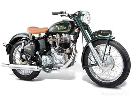 Enfield Bullet 500 ES Classic