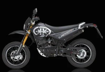 Kreidler Supermoto125 DD