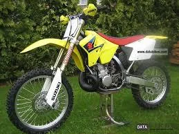 Suzuki RM250