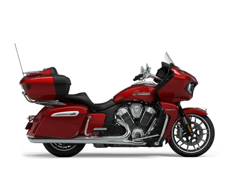 Indian Pursuit Limited 2024