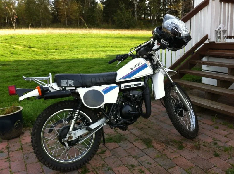 Suzuki TS 125 ER
