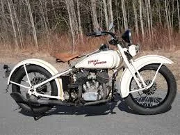 Harley-Davidson Model S 1932