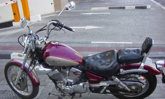 Yamaha XV 250 S Virago