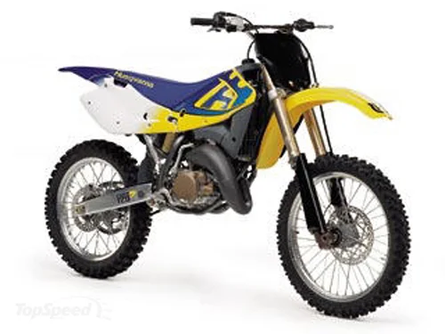 Husqvarna CR 125