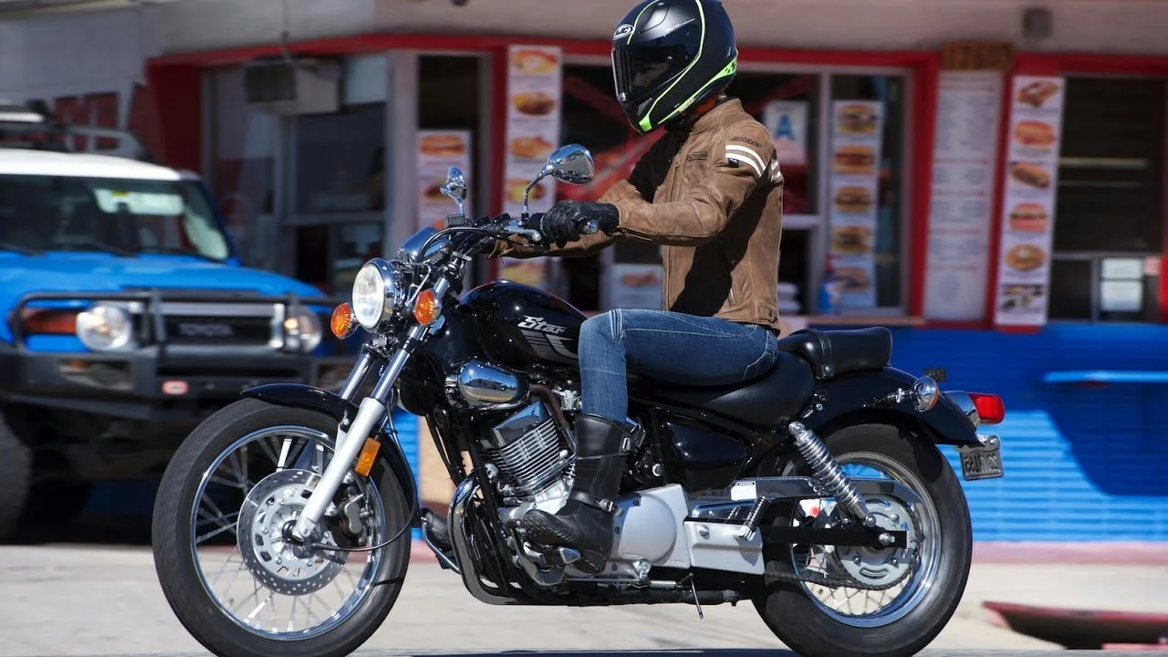 Yamaha Drag Star 250
