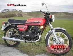 Yamaha RD 400 C