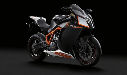 KTM 1190 RC8