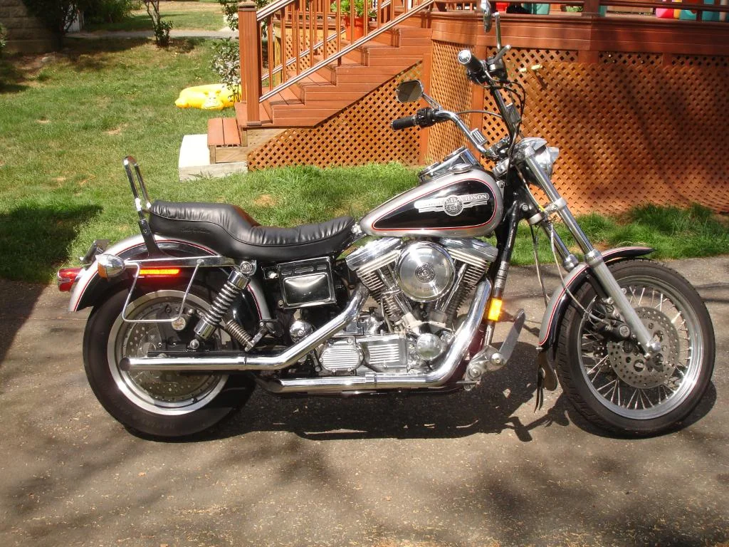 Harley-Davidson Dyna Glide Daytona
