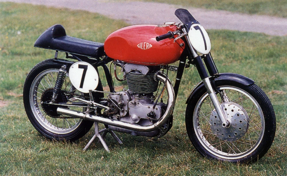 Gilera Saturno Corsa