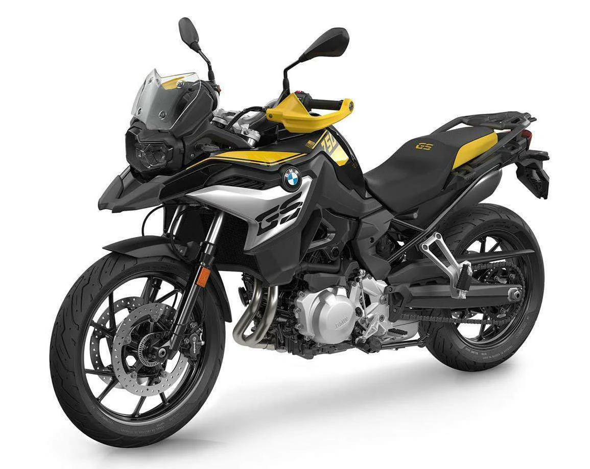 BMW F 750 GS