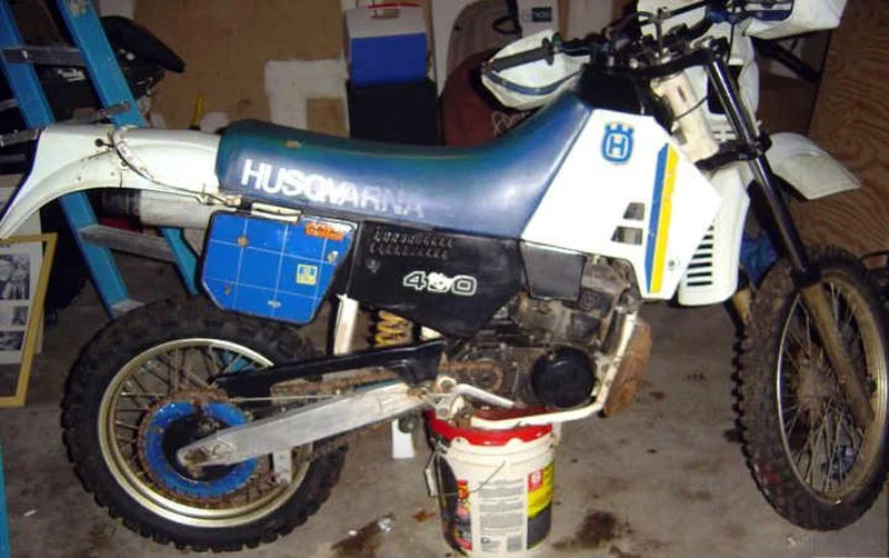 Husqvarna 430 Automatic