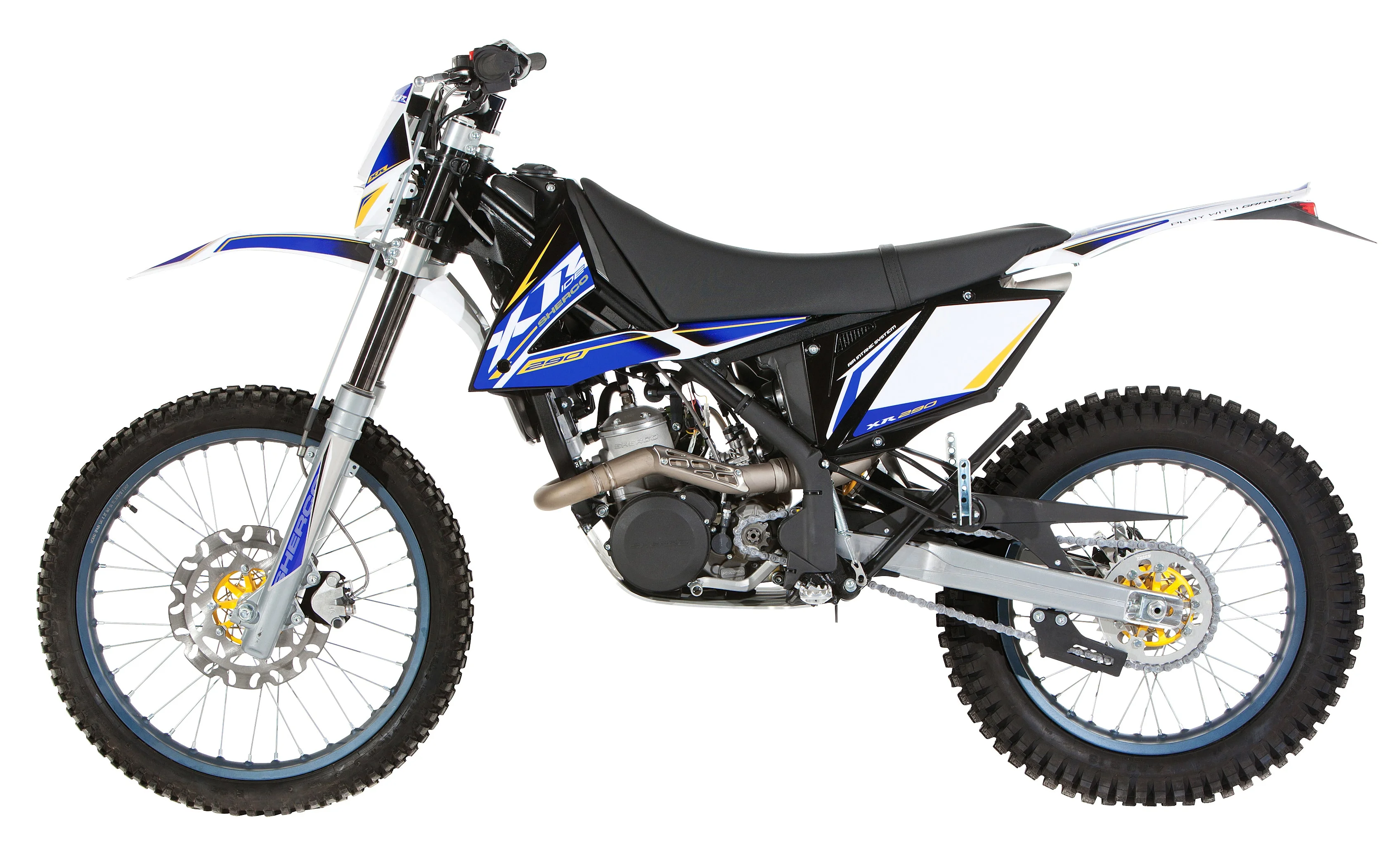 Sherco 290 X-Ride