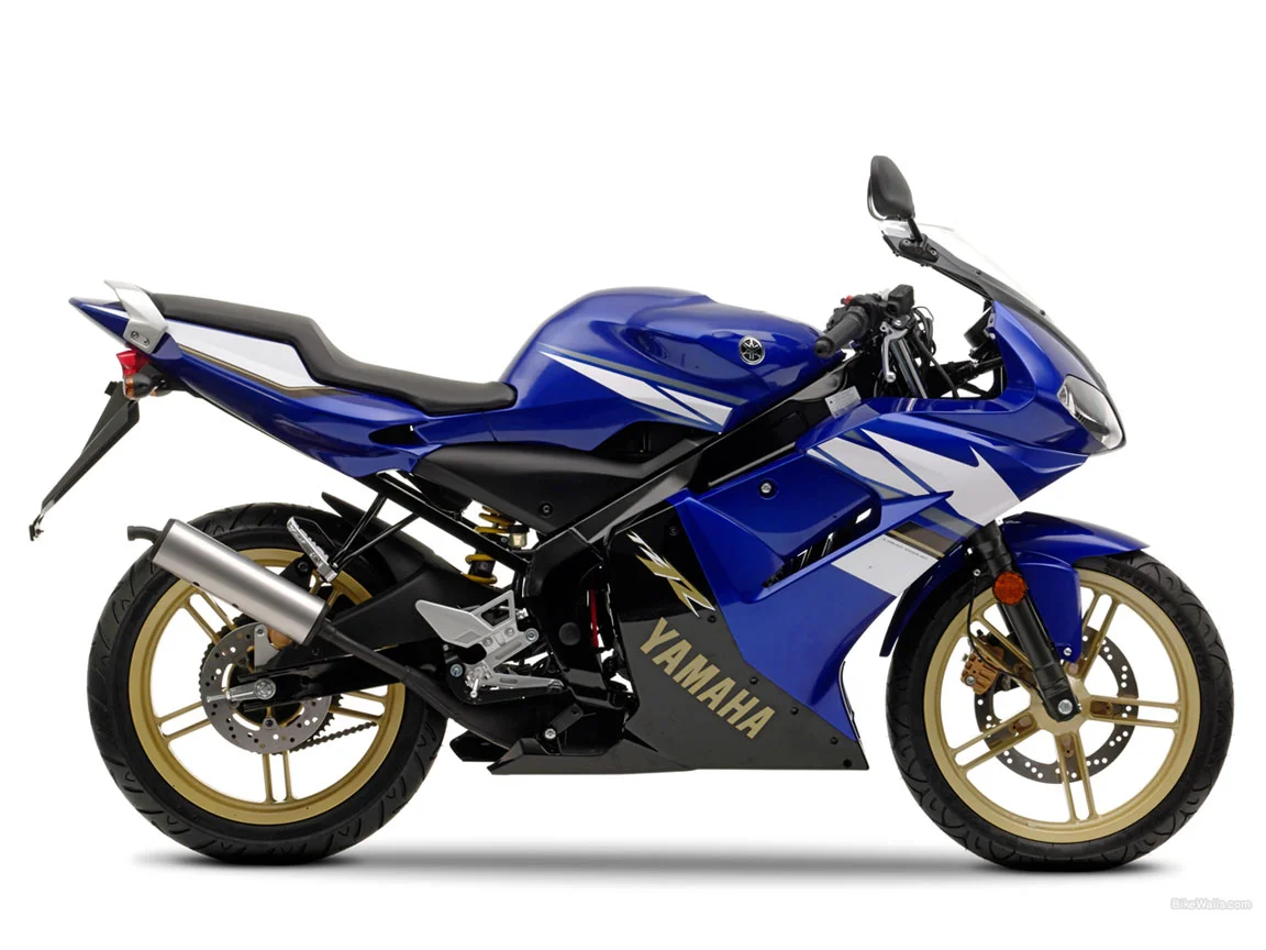 Yamaha TZR 50