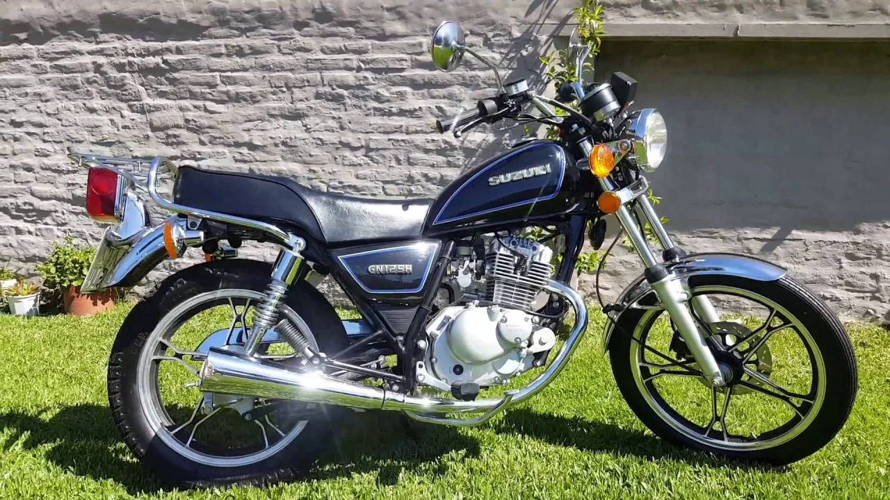 Suzuki GN 125
