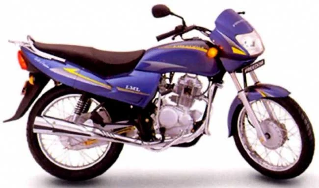 LML Freedom DX 2009