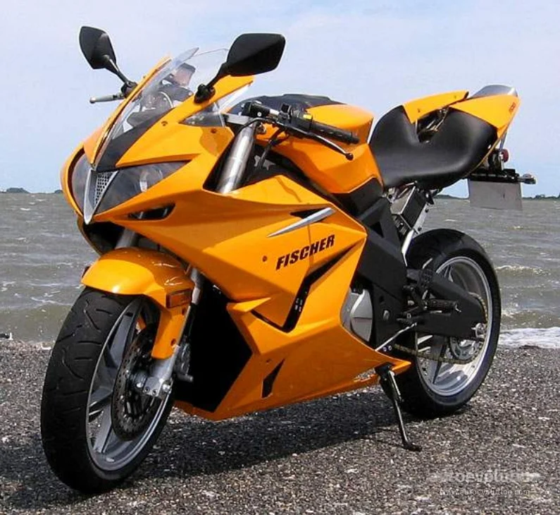 Fischer MRX Race 2012