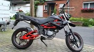 Megelli Supermoto 250 M