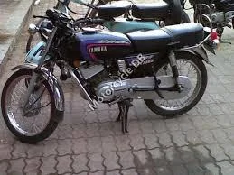 Yamaha RX 135