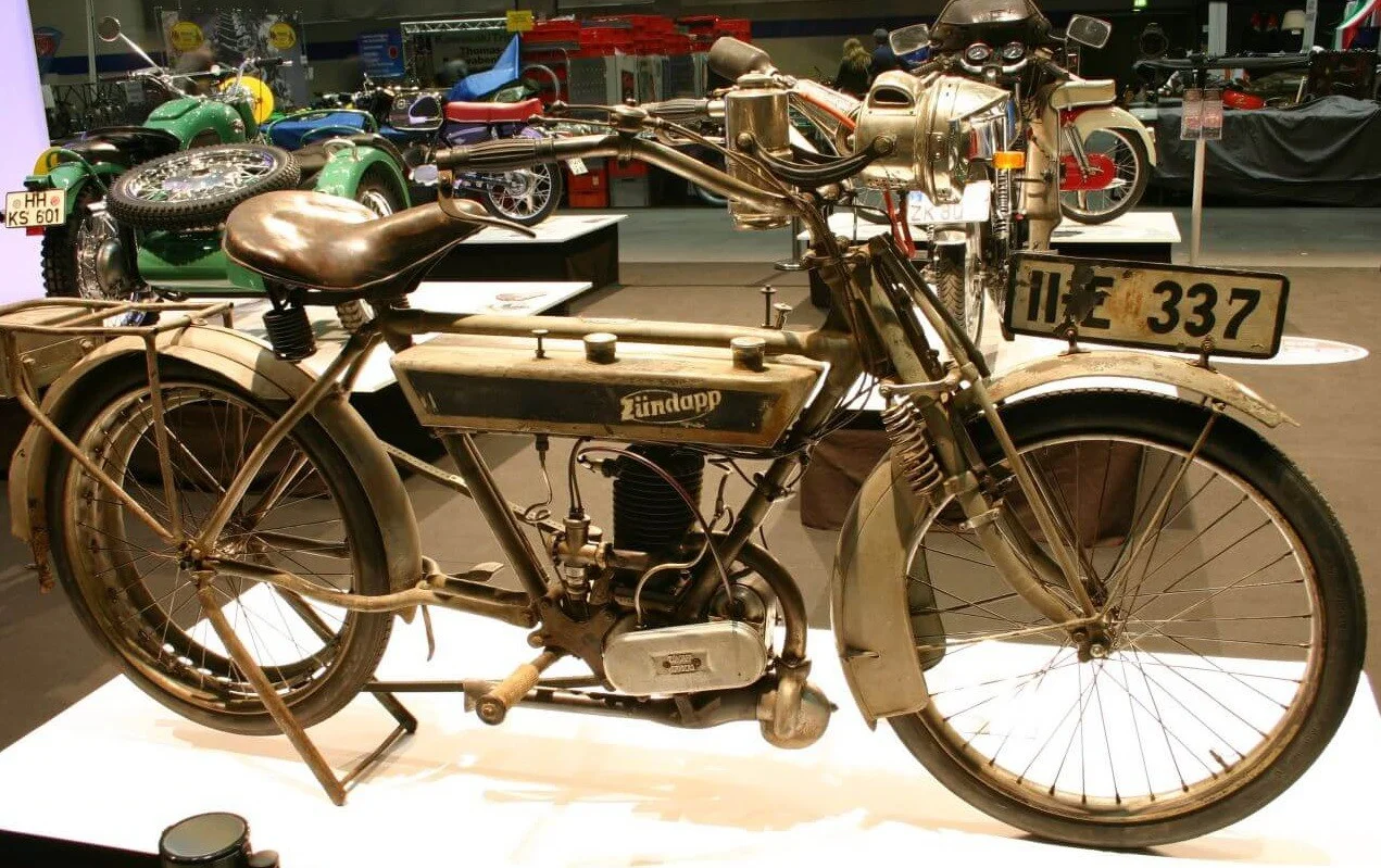 Zundapp Z 2 G