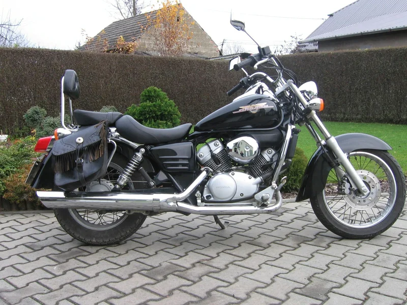Honda VT 125 Shadow