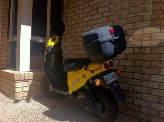 TGB 101S (90 cc)