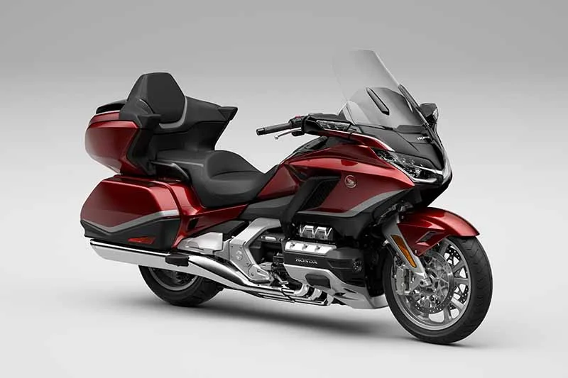 Honda Gold Wing Tour DCT