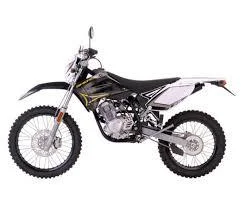 Sherco SM 1.25-F Black Panther